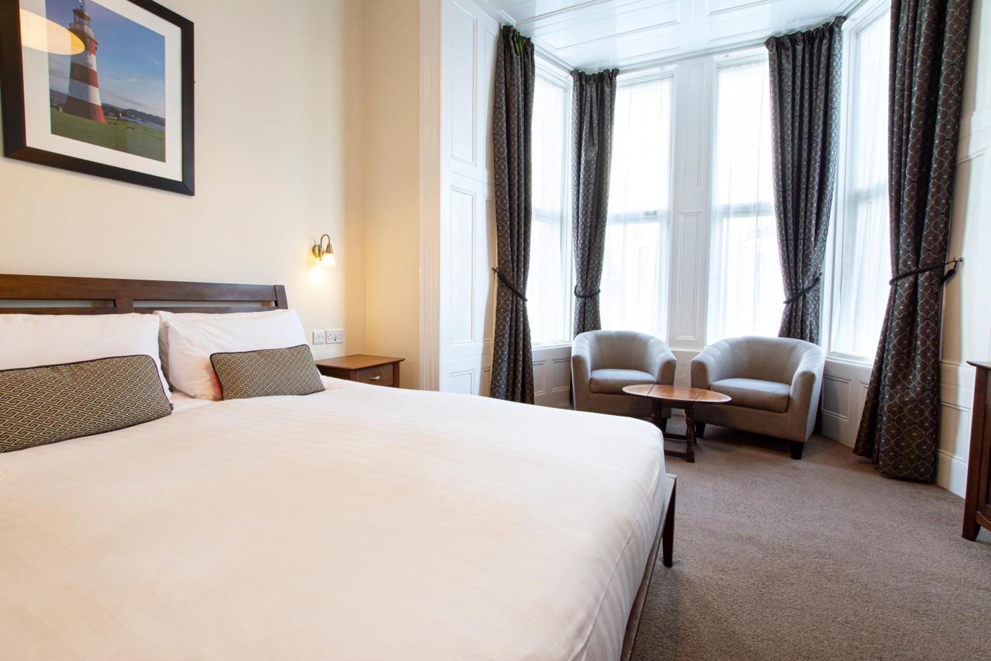 The Grosvenor Plymouth Hotel Exterior foto